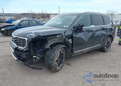 2024 Kia Telluride S from USA, damaged, VIN 5XYP6DGC7RG514519